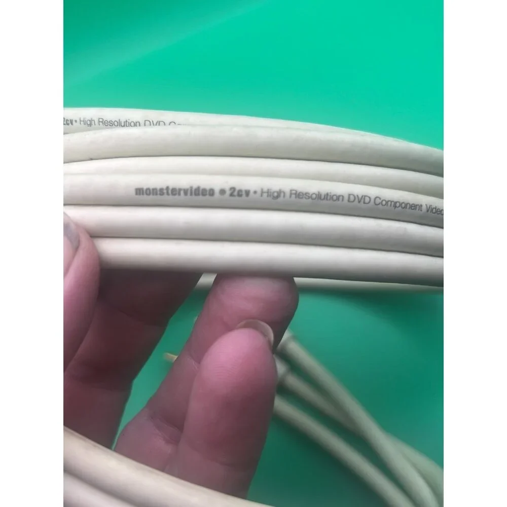 Monster Cable monster cable